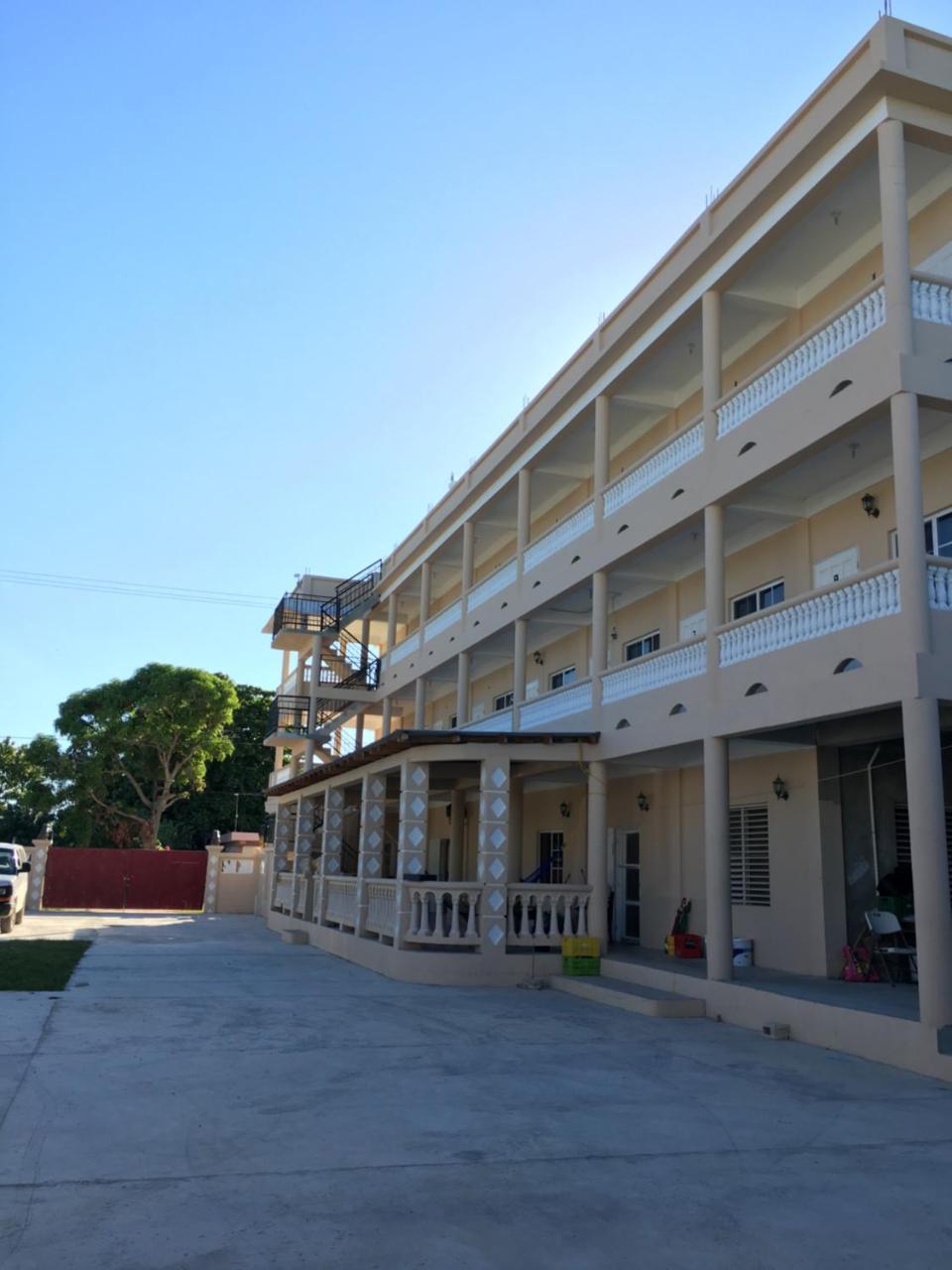Sarteneja Inn Εξωτερικό φωτογραφία
