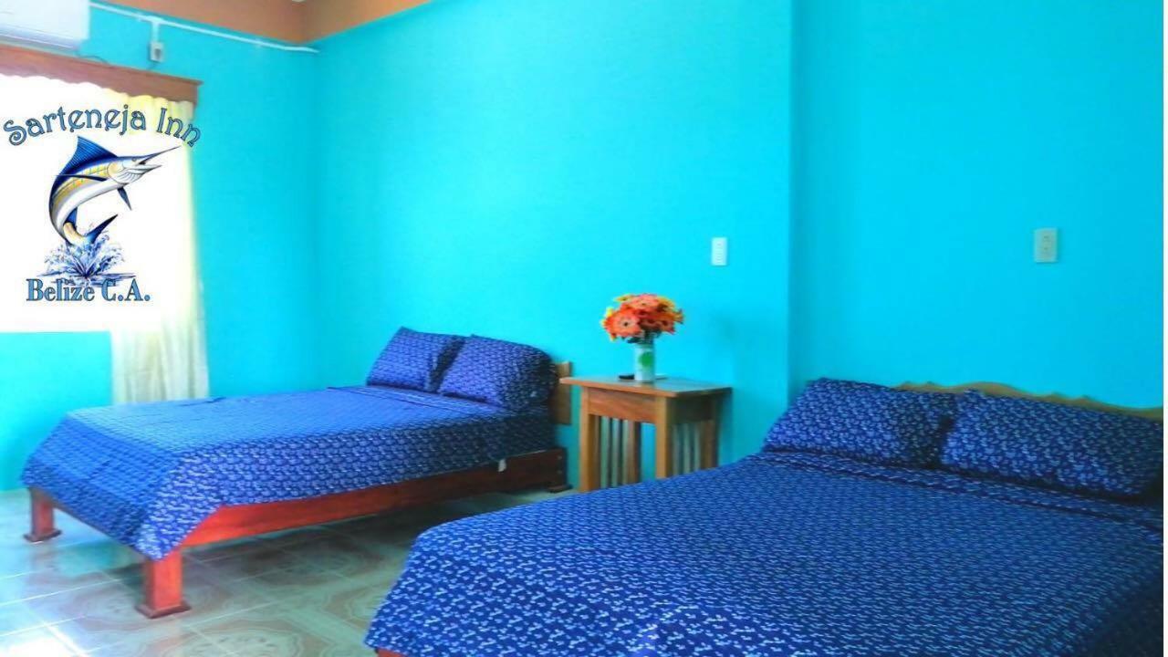 Sarteneja Inn Εξωτερικό φωτογραφία