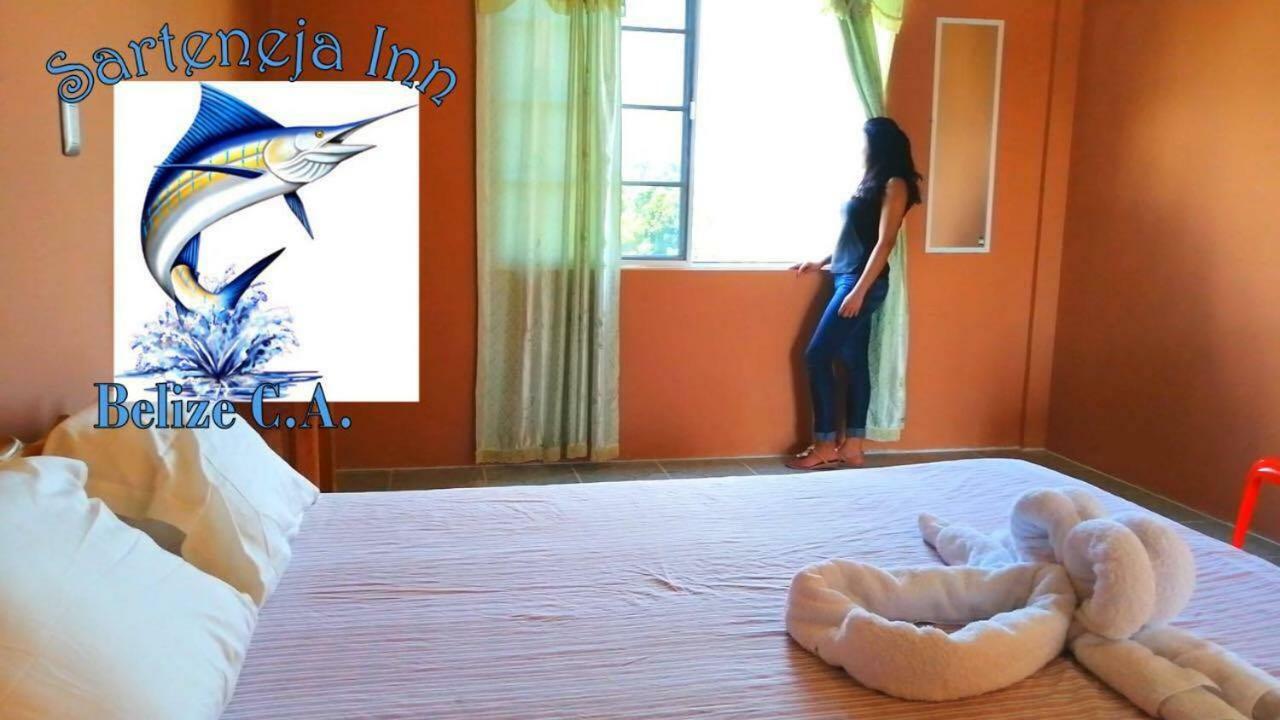 Sarteneja Inn Εξωτερικό φωτογραφία