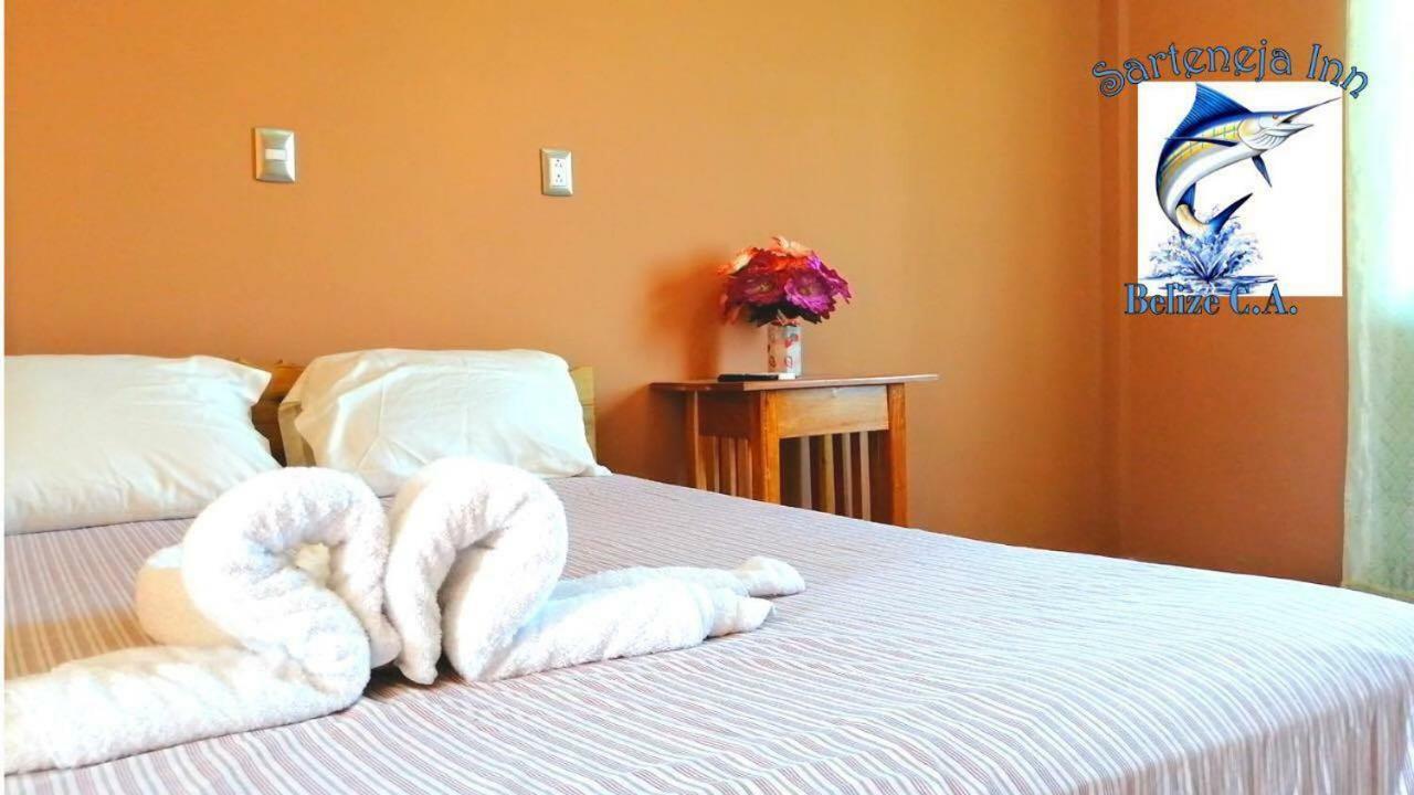 Sarteneja Inn Εξωτερικό φωτογραφία